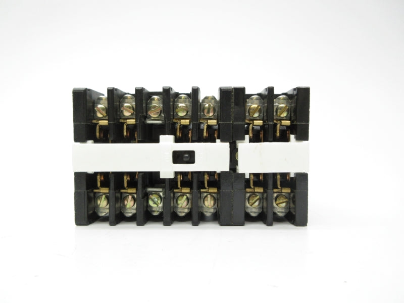 GENERAL ELECTRIC CR120A06002AA SER. A 110/115-120V 10A NSMP