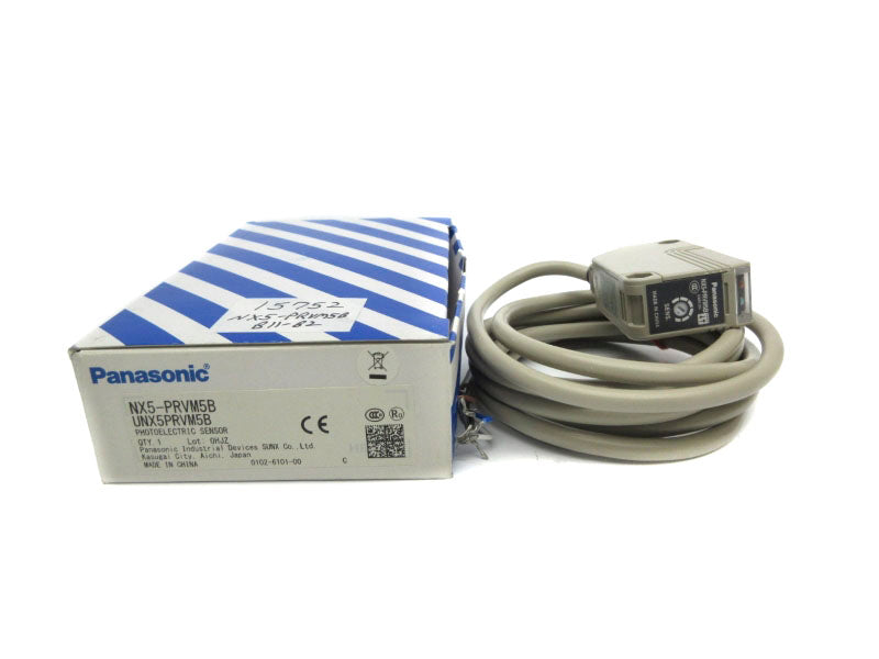 PANASONIC NX5-PRVM5B 250VAC 1A NSMP