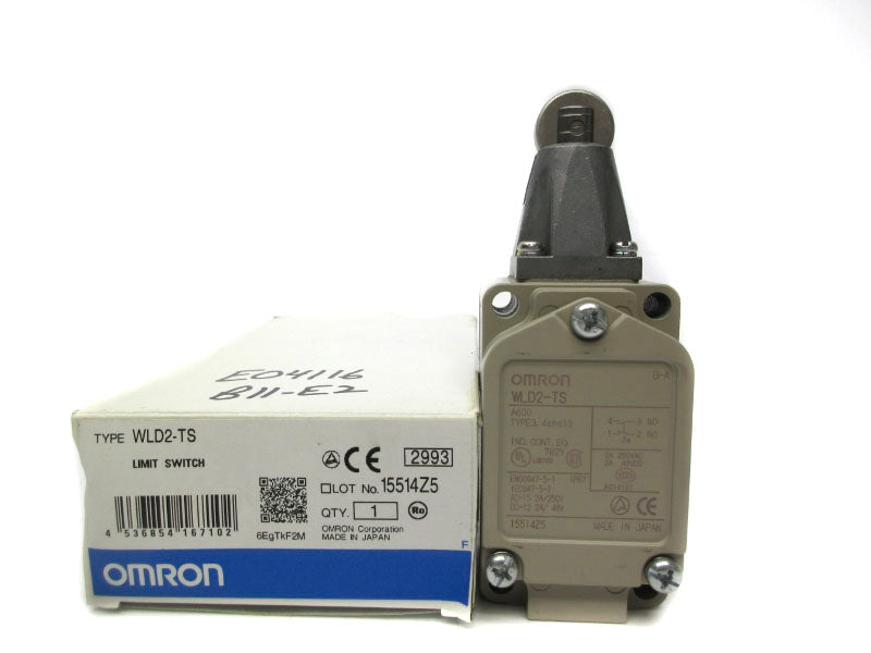 OMRON WLD2-TS 250VAC 2A NSMP