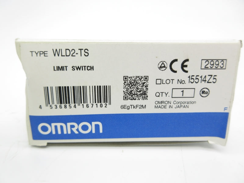 OMRON WLD2-TS 250VAC 2A NSMP