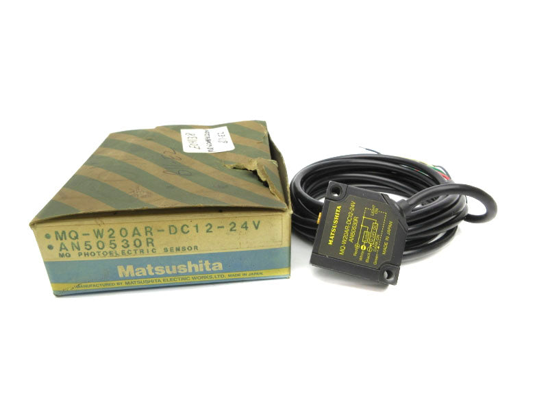 MATSUSHITA MQ-W20AR-DC12-24V 12-24VDC NSMP