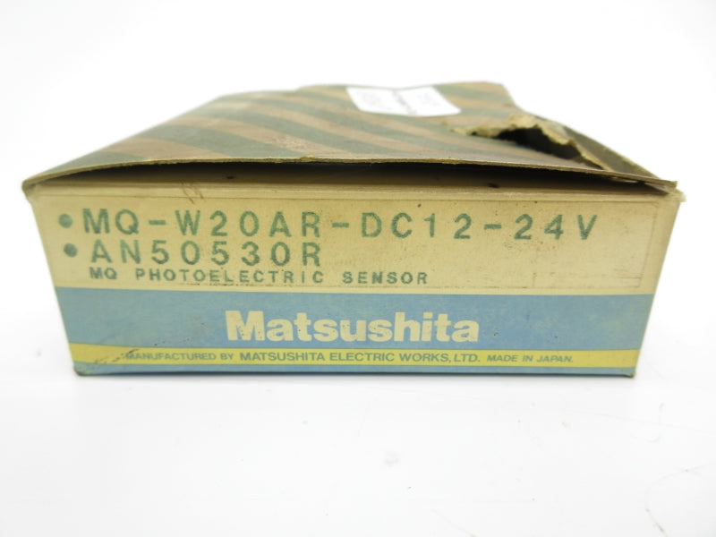 MATSUSHITA MQ-W20AR-DC12-24V 12-24VDC NSMP