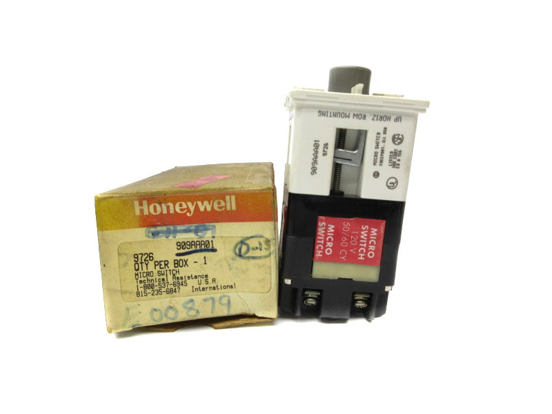 HONEYWELL 909AAA01 120V NSMP