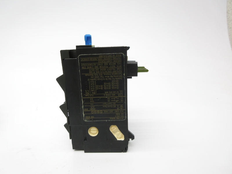 GENERAL ELECTRIC CR4G1WG 600V 1.0-1.6A NSNP