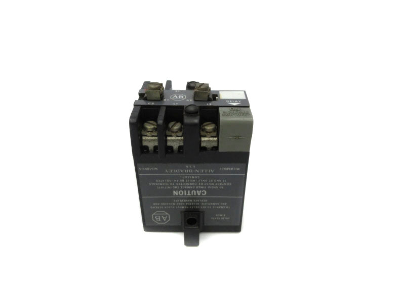 ALLEN BRADLEY 852S-A SER. G 300V 3A 0.1S (AS PICTURED) NSNP