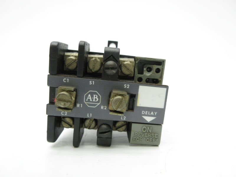 ALLEN BRADLEY 852S-A SER. G 300V 3A 0.1S (AS PICTURED) NSNP