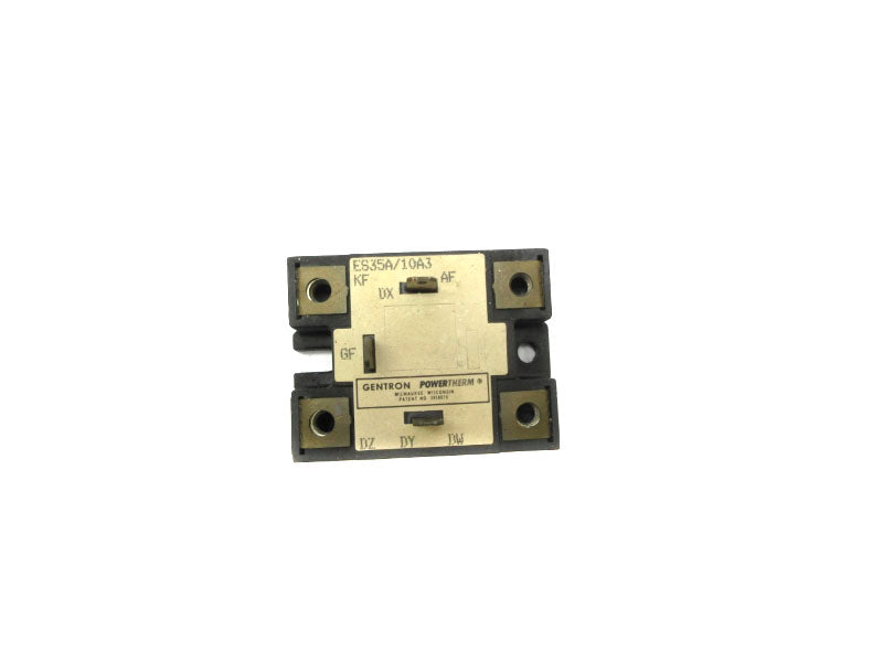 GENTRON ES35A/10A3 NSNP