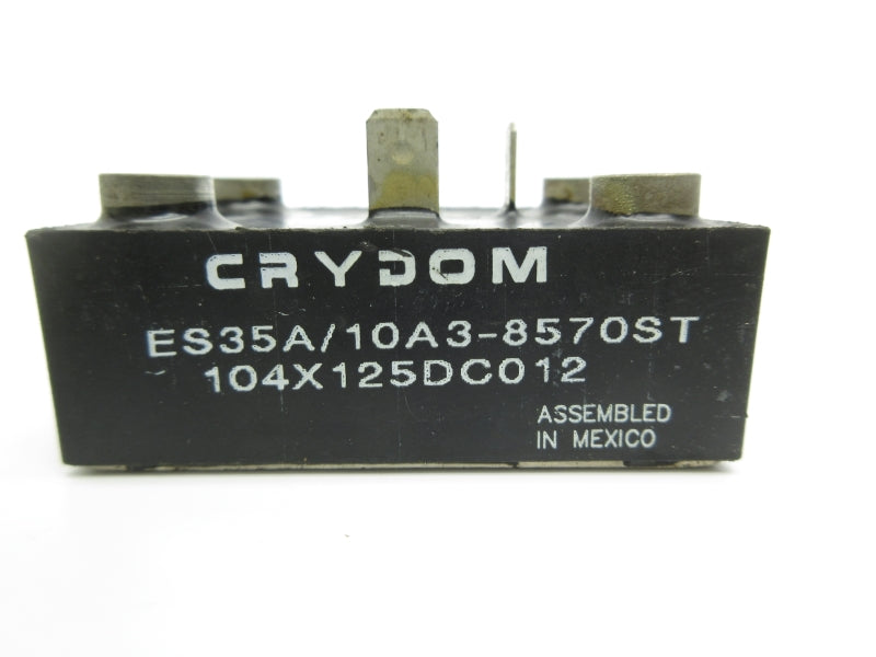 CRYDOM ES35A/10A3-8570ST NSNP
