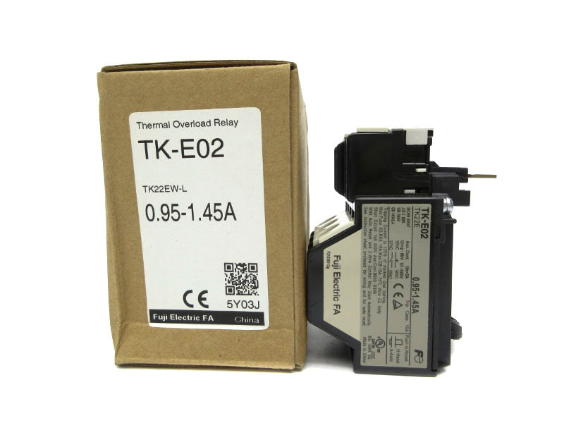 FUJI ELECTRIC TK-E02 0.95-1.45A NSMP