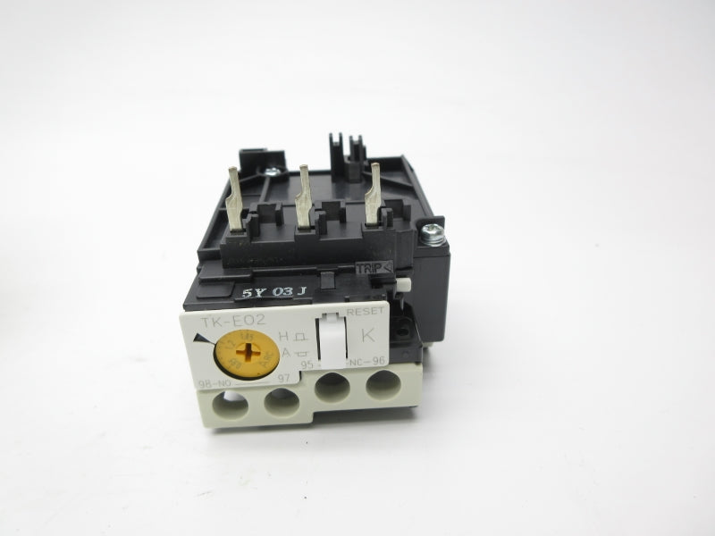 FUJI ELECTRIC TK-E02 0.95-1.45A NSMP