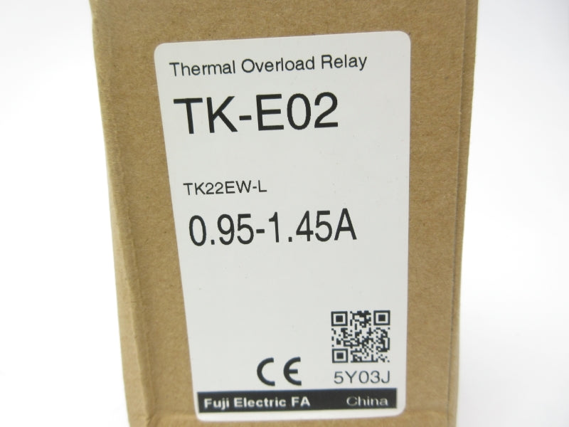 FUJI ELECTRIC TK-E02 0.95-1.45A NSMP