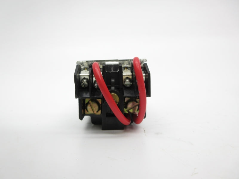 ALLEN BRADLEY 800MR-PT16GS SER. D 120V (GY/BL) NSMP