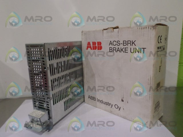 ABB ACS-BRK-B BREAKING UNIT *NEW IN BOX*