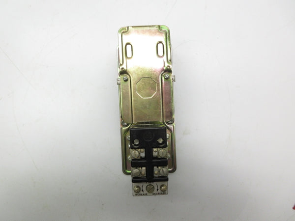 ALLEN BRADLEY 849-ZOD33 SER. B 110/120V 60A (BR/YL) NSMP