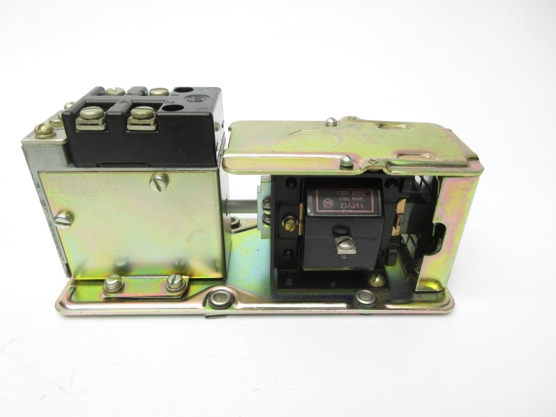 INDUSTRIAL SPARE PART 849-ZOD33 SER. B 110/120V 60A (BR/YL) NSMP