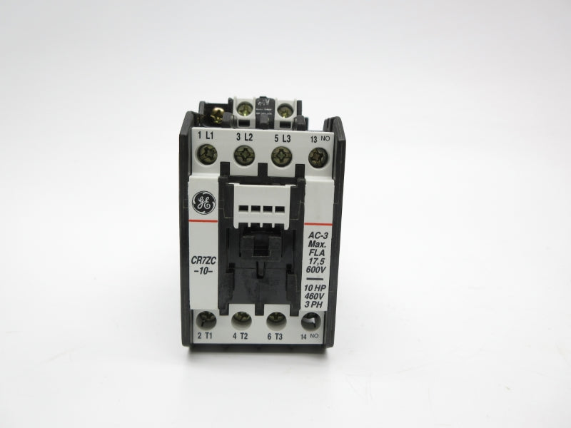 GENERAL ELECTRIC CR7ZCL 24VDC 10A NSMP
