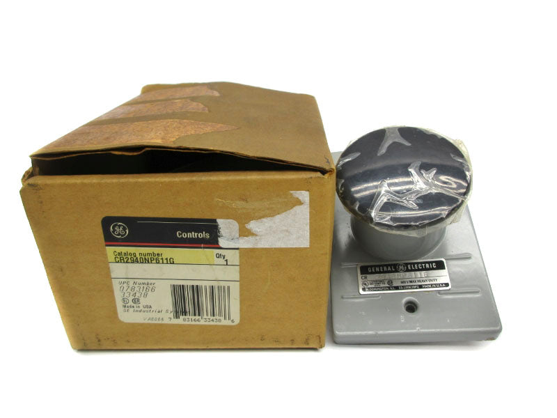 GENERAL ELECTRIC CR2940NP611G NSMP