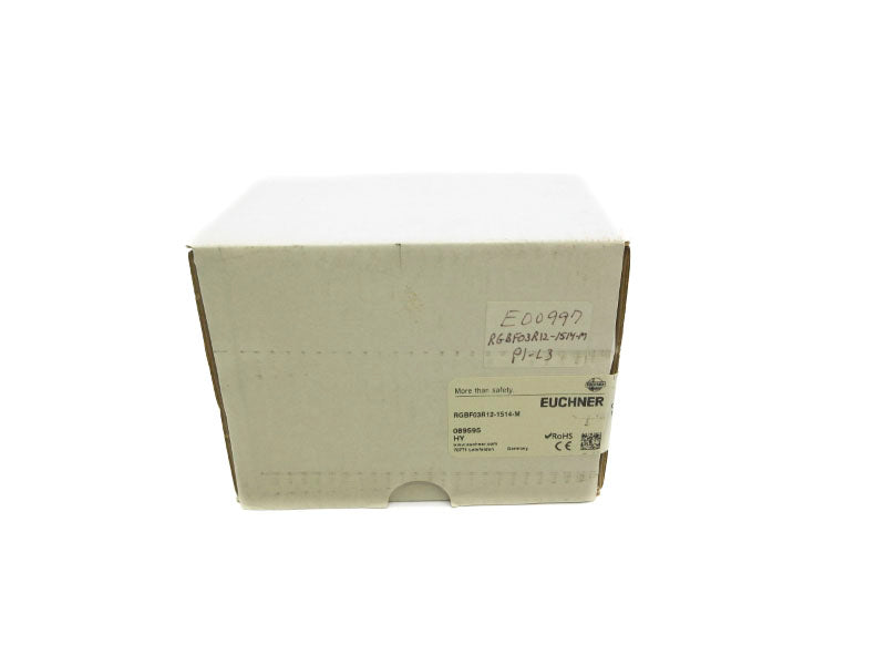 EUCHNER RGBF03R12-1514-M NSFS