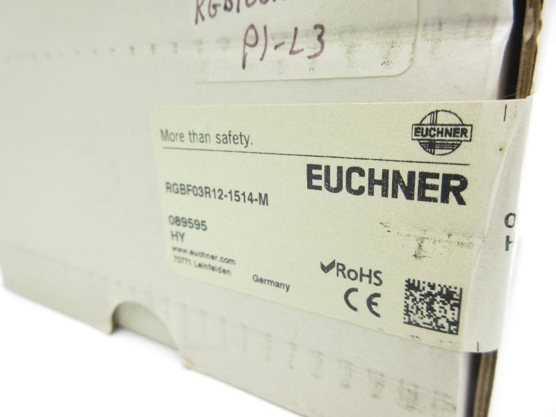 EUCHNER RGBF03R12-1514-M NSFS