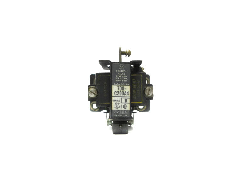 ALLEN BRADLEY 700-C200A4 SER. B 440/480V NSNP