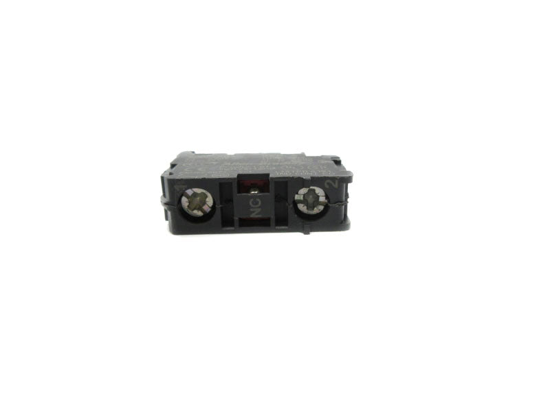 ALLEN BRADLEY 800F-X01 SER. A 690V 10A NSNP