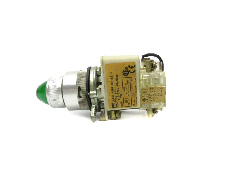 SQUARE D 9001TP21G2 SER. H NSNP
