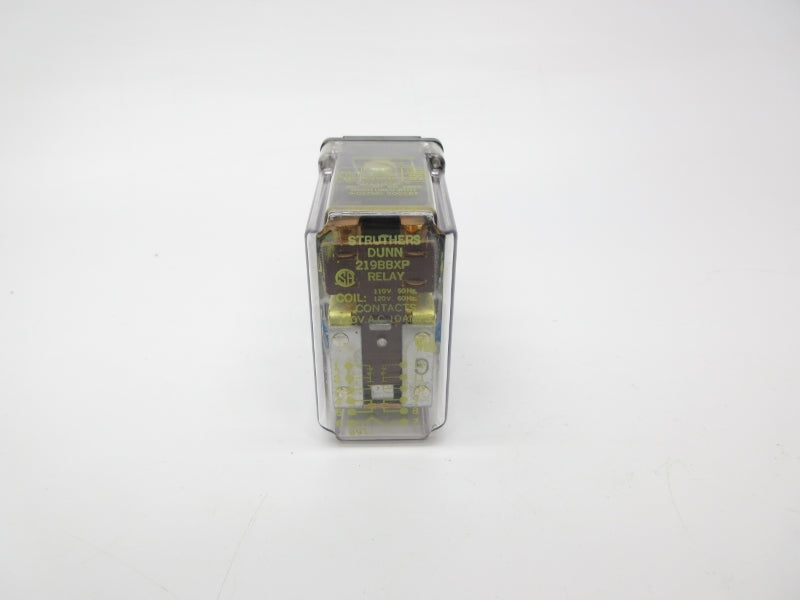 STRUTHERS&DUNN 219BBXP 110/120V 10A NSNP