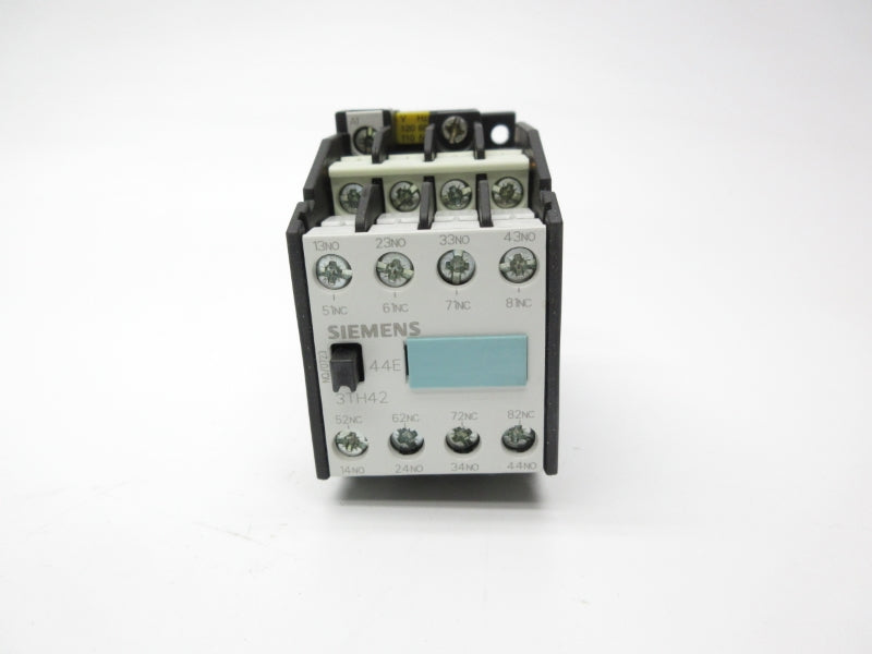 SIEMENS 3TH4244-0AK6 110/120V 16A NSMP