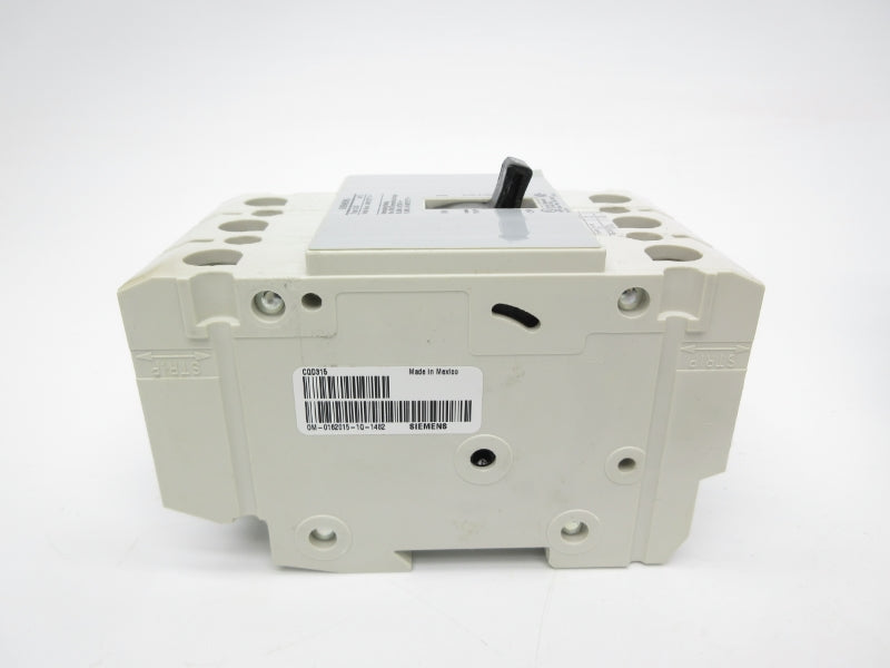 SIEMENS CQD315 277V 15A NSMP