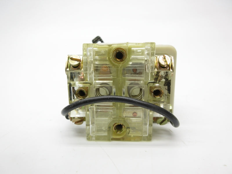 SQUARE D 9001TP21G2 SER. H 110-120V NSNP