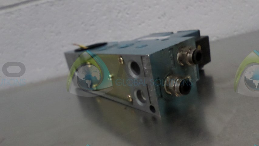 MAC 82A-AC-BKA-TM-DDAP-1DA SOLENOID VALVE *USED*