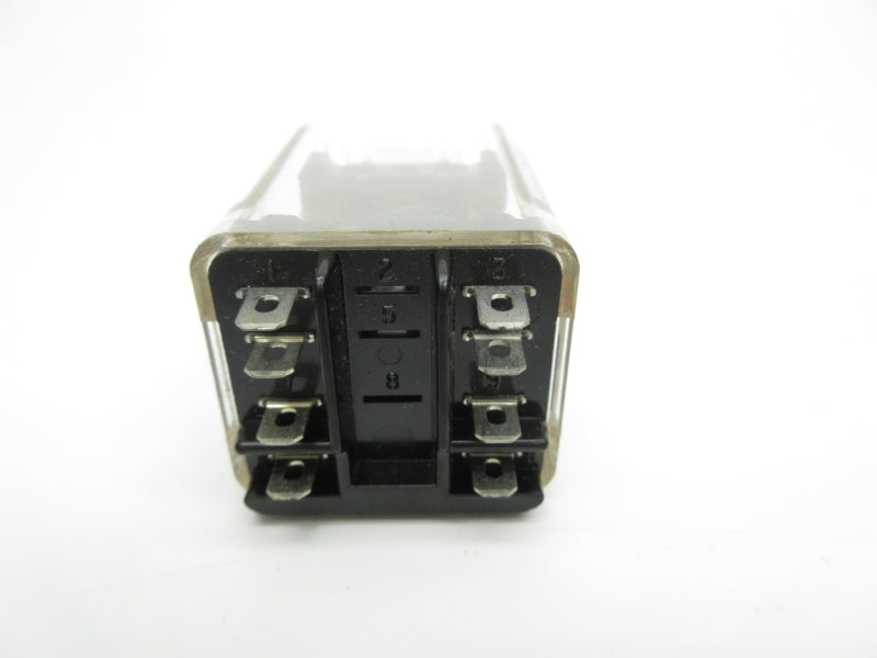 POTTER&BRUMFIELD KUP-11D15-24 24VDC 3A NSMP