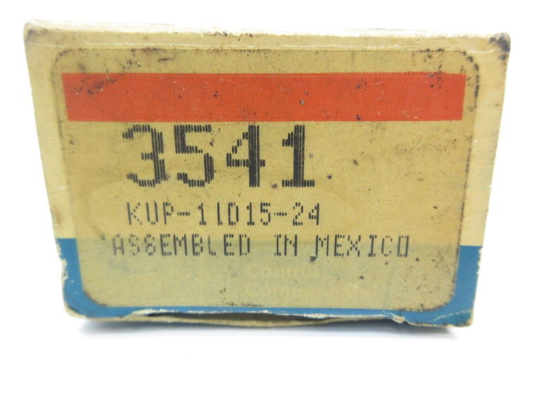 POTTER&BRUMFIELD KUP-11D15-24 24VDC 3A NSMP