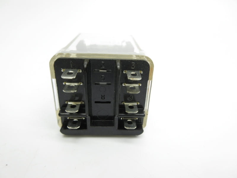 POTTER&BRUMFIELD KUMP-11D18-110 110VDC 3A NSMP
