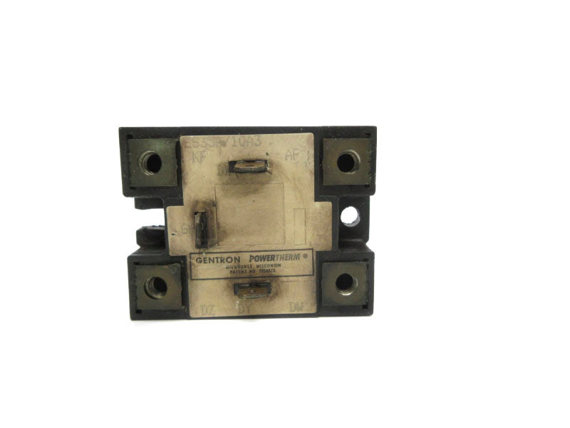 GENTRON ES35A/10A3 UNMP