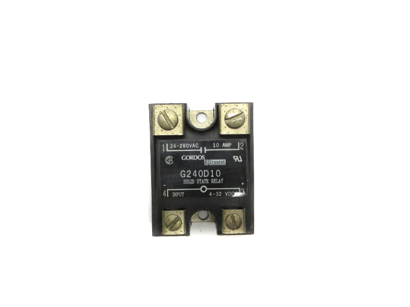 CROUZET G240D10 4-32VDC 10A NSNP