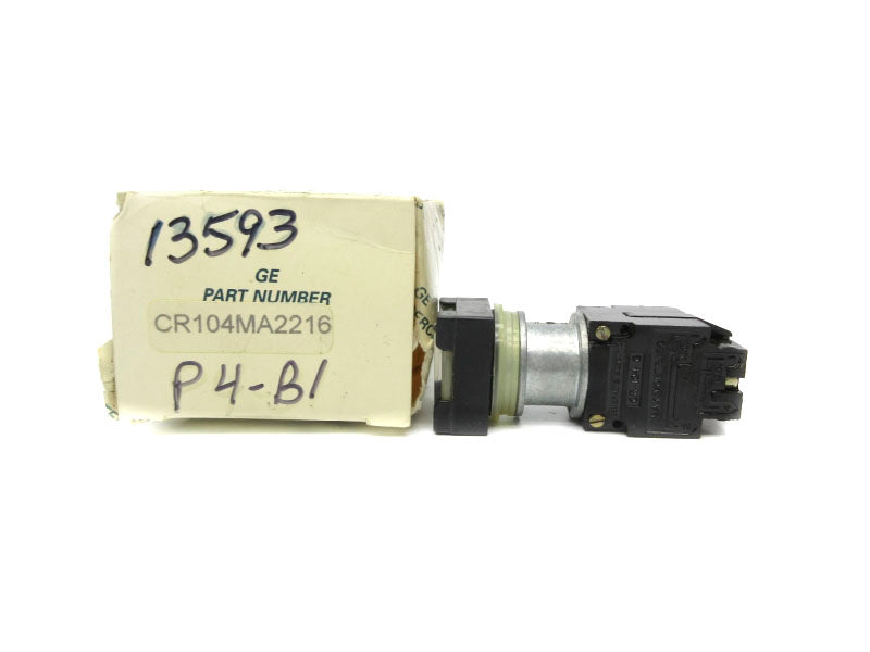 GENERAL ELECTRIC CR104MA2216 NSMP