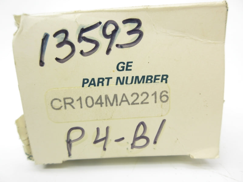 GENERAL ELECTRIC CR104MA2216 NSMP