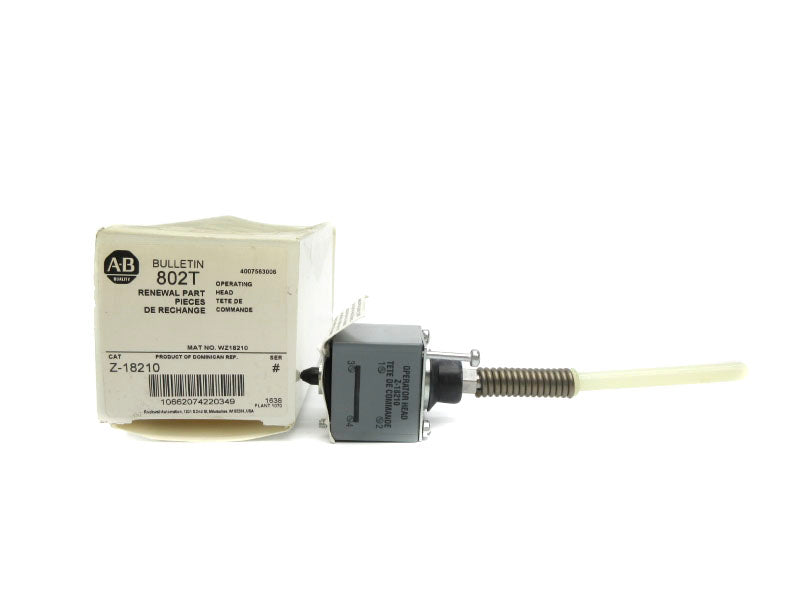 ALLEN BRADLEY Z-18210 (WH) NSMP