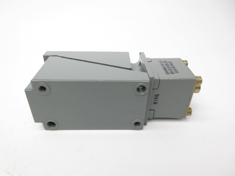 ALLEN BRADLEY 802T-BP SER. H 120-600VAC 60A (BK/YL) NSMP