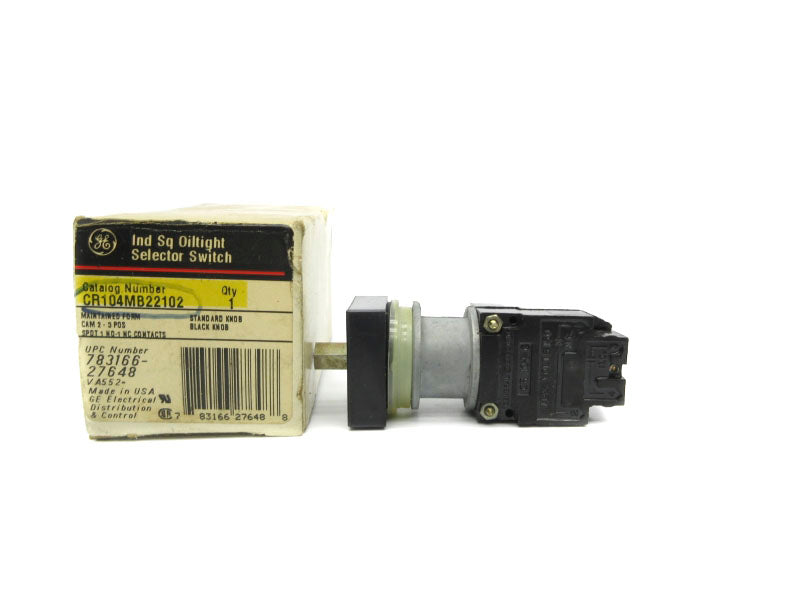 GENERAL ELECTRIC CR104MB22102 (AS PICTURED) NSMP