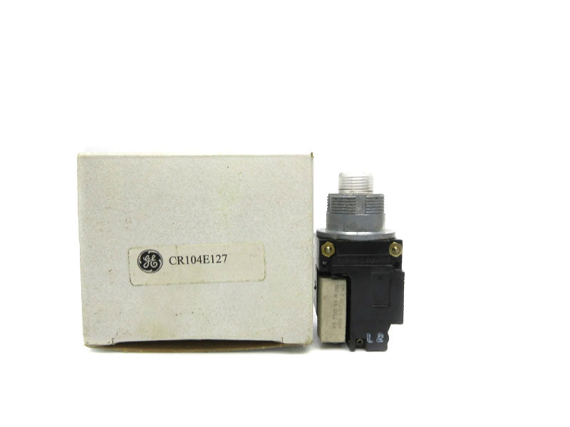 GENERAL ELECTRIC CR104E127 NSMP