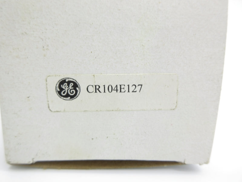 GENERAL ELECTRIC CR104E127 NSMP