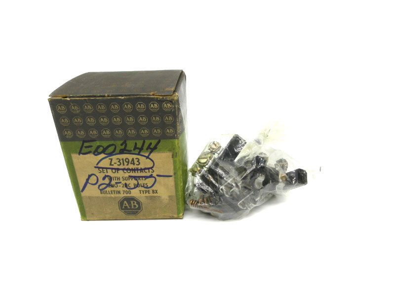 ALLEN BRADLEY Z-31943 (BK/GR) NSMP