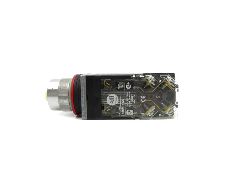 ALLEN BRADLEY 800MR-NX2Q SER. A (AS PICTURED) NSNP