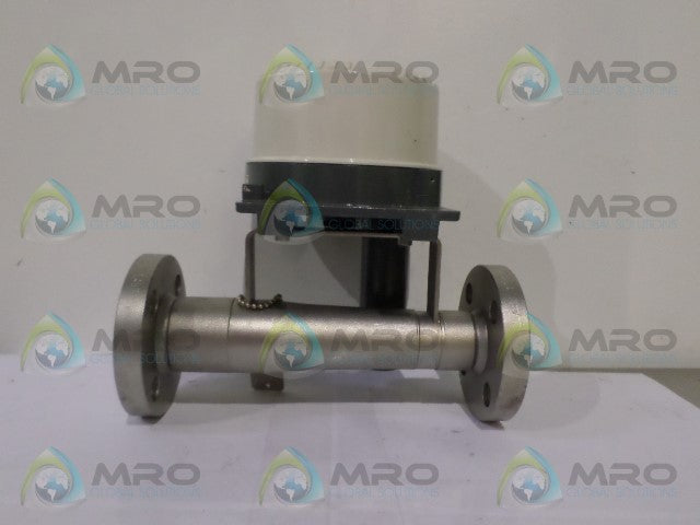 ABB AM54071-DN25 ARMORED VARIABLE AREA FLOWMETER * NEW NO BOX *