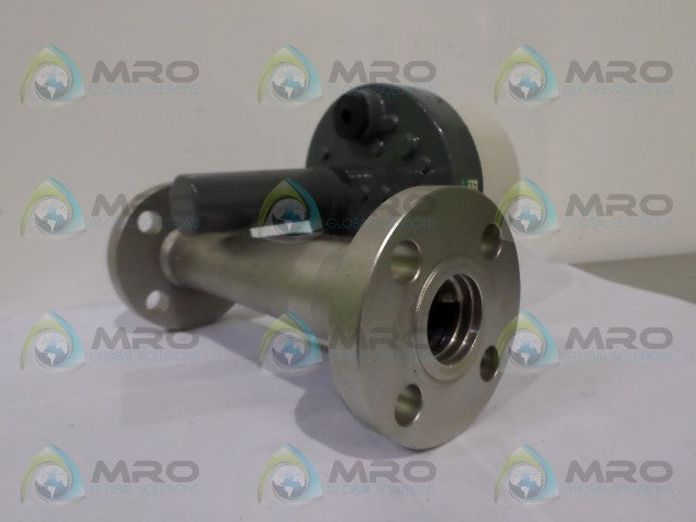 ABB AM54071-DN25 ARMORED VARIABLE AREA FLOWMETER * NEW NO BOX *