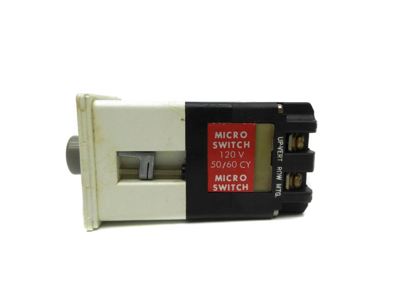 MICRO SWITCH 909AAA51 120V NSNP