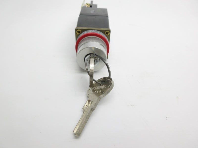 ALLEN BRADLEY 800MR-J42B SER. A NSNP