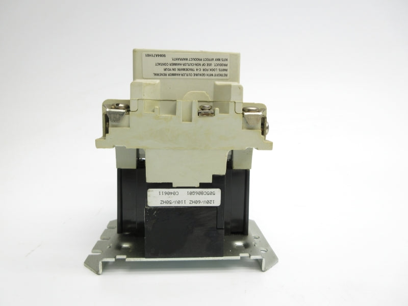 CUTLER HAMMER A201K1CA 6710C54G06 110/120V 27A NSNP